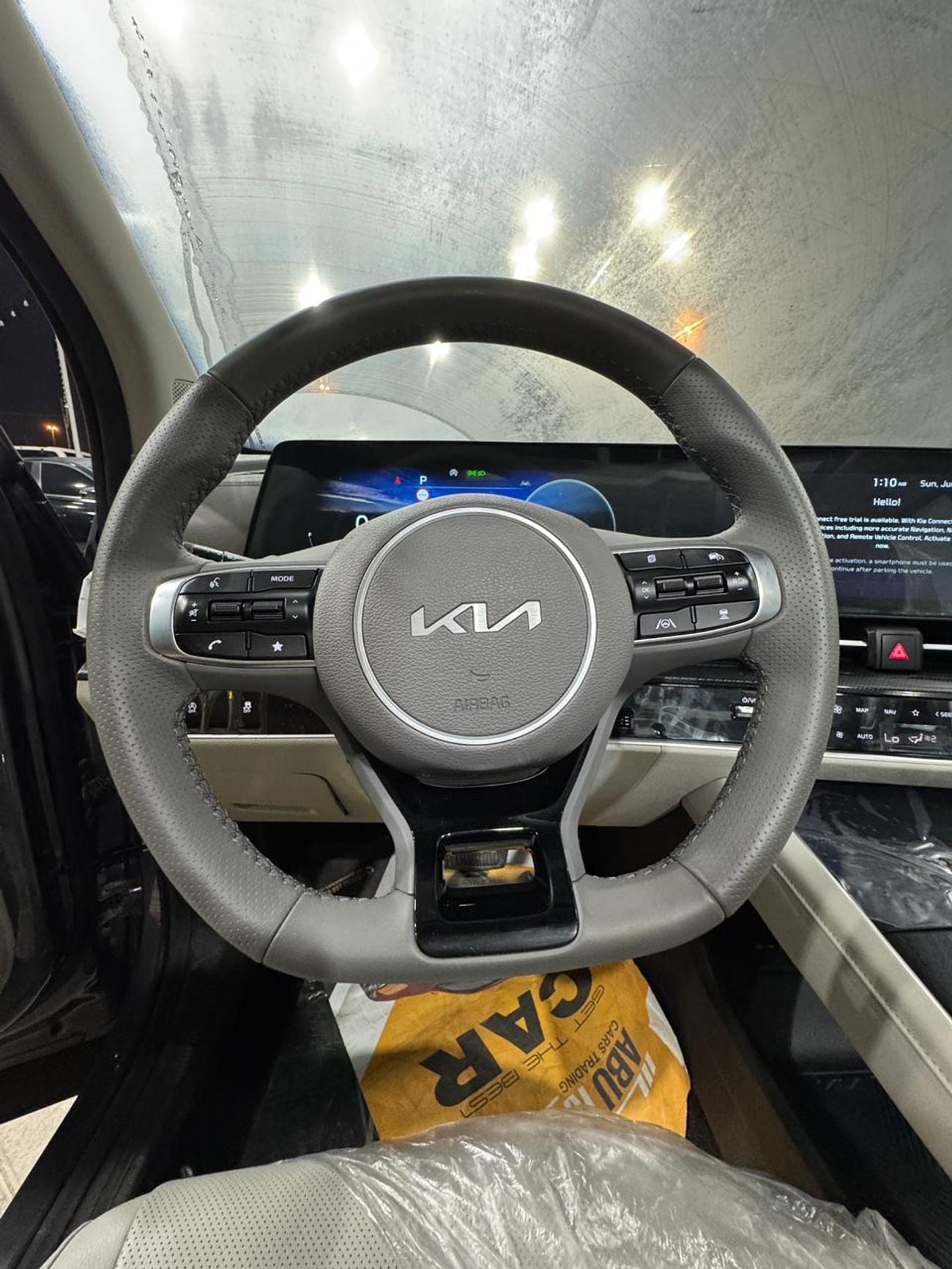 Kia Sportage SX