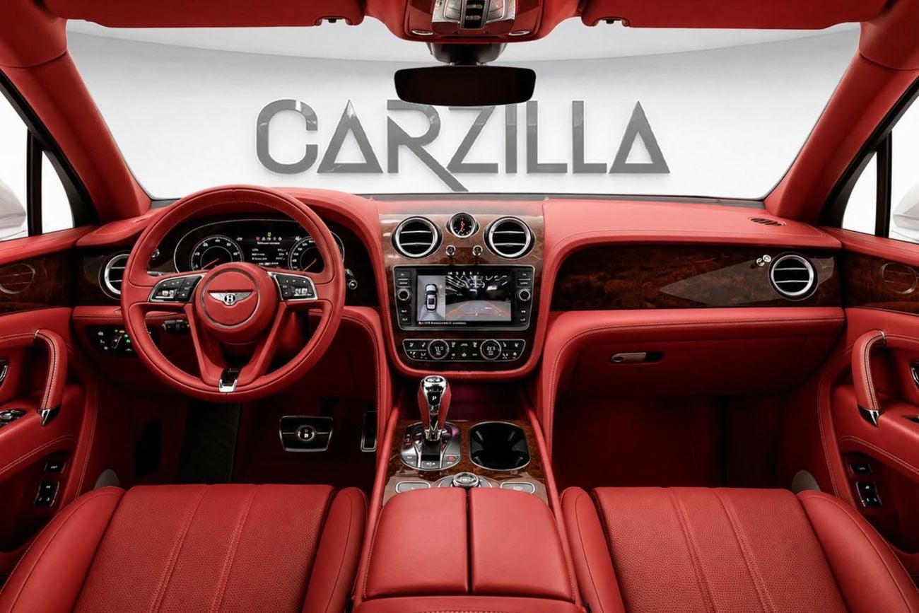 Bentley Bentayga Bentley Bentayga 2019 | V8 Twin-Turbo | GCC Specs | Excellent Condition