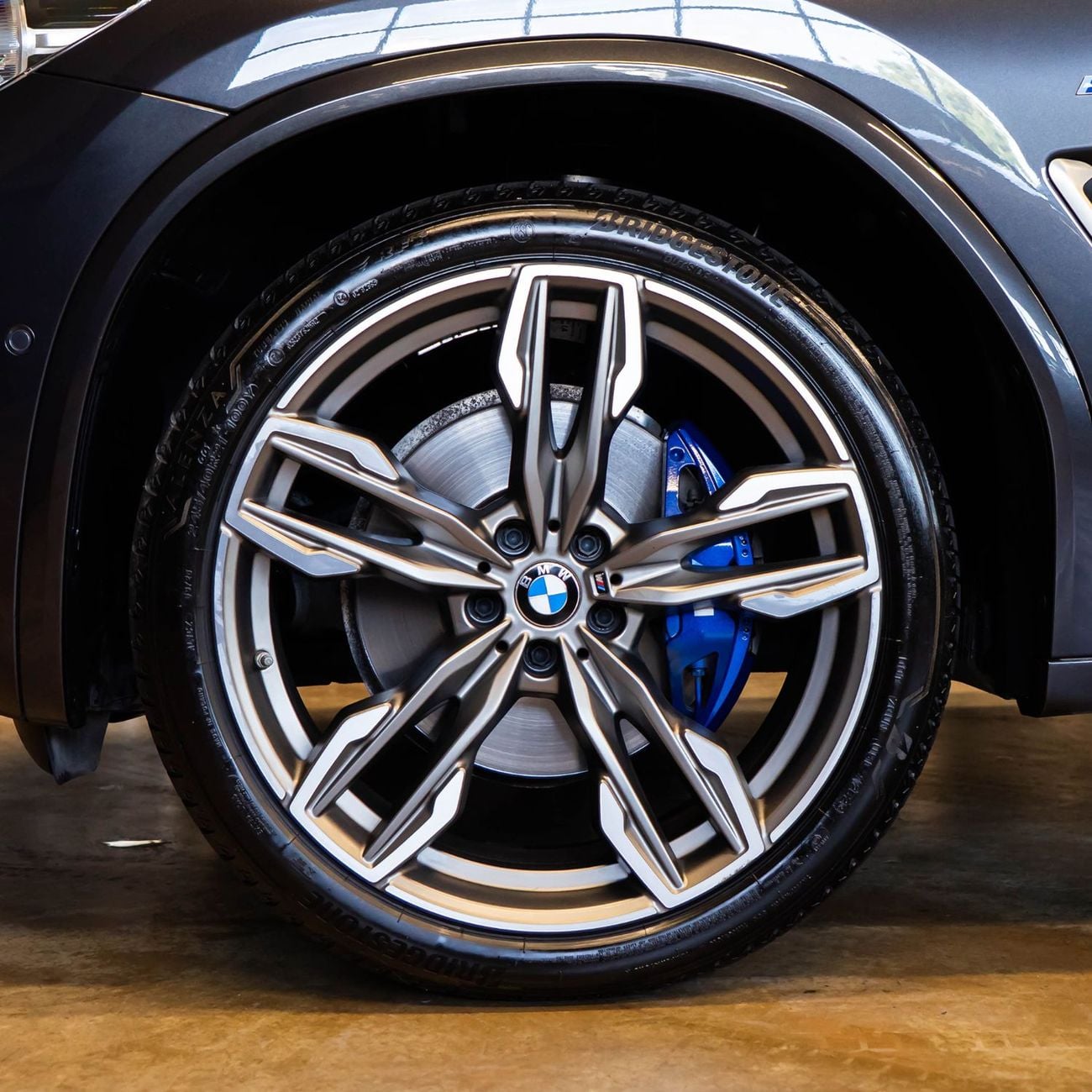 بي أم دبليو X3 AED 2,565 P.M • 0% Downpayment • BMW X3 M40d • 1 Year Warranty