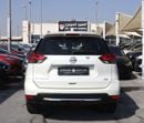 نيسان إكس تريل نيسان إكستريل -2021 - خليجى -  بدون حوادث - 2.5L- 4WD - ممشى قليل  بحاله ممتازه