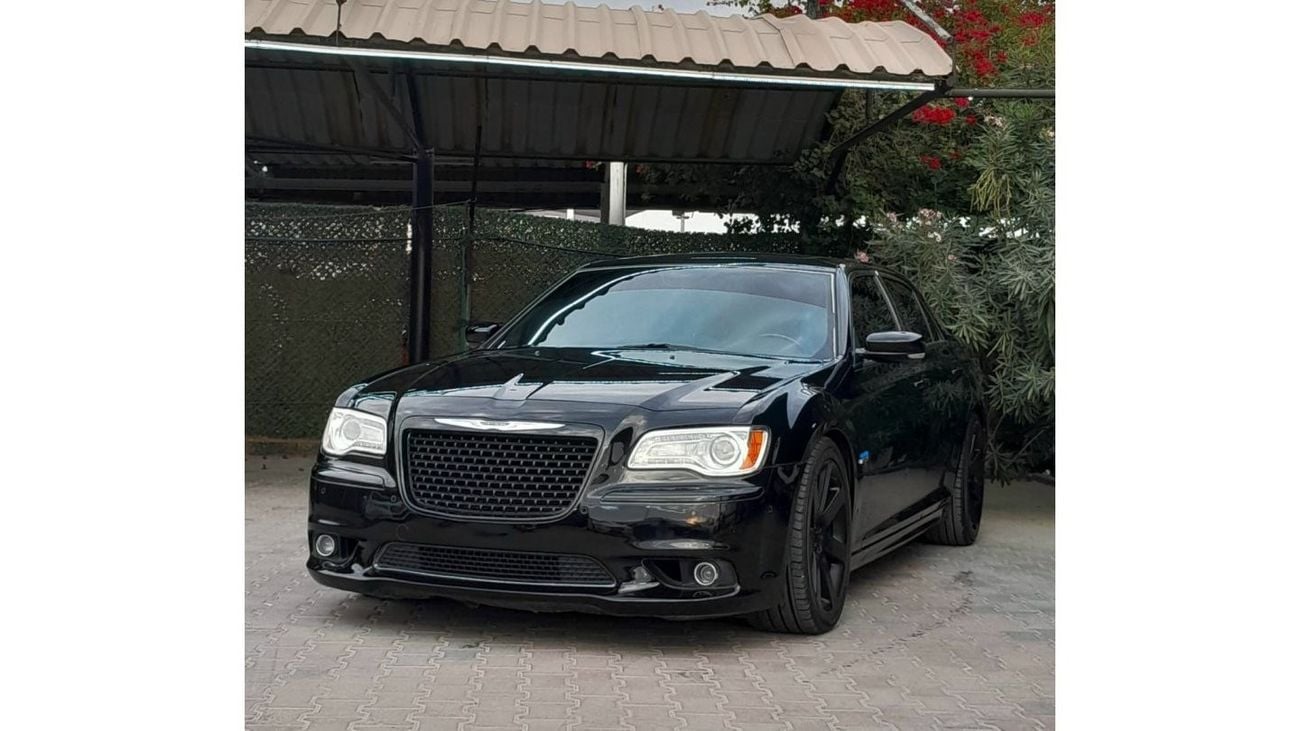 Chrysler 300C SRT8