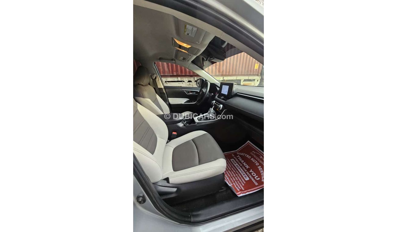 Toyota RAV4 Full option clean car