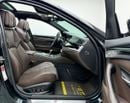 BMW M5 INDIVIDUAL 2013 BMW M5, Stage 2 Tuned, Carbon Fiber Exterior, Fully Loaded, Excellent Condition, GCC