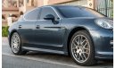 Porsche Panamera 4S