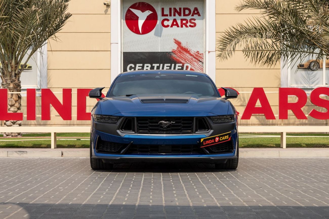 Ford Mustang DARK HORSE 5.0 (500HP) A/T