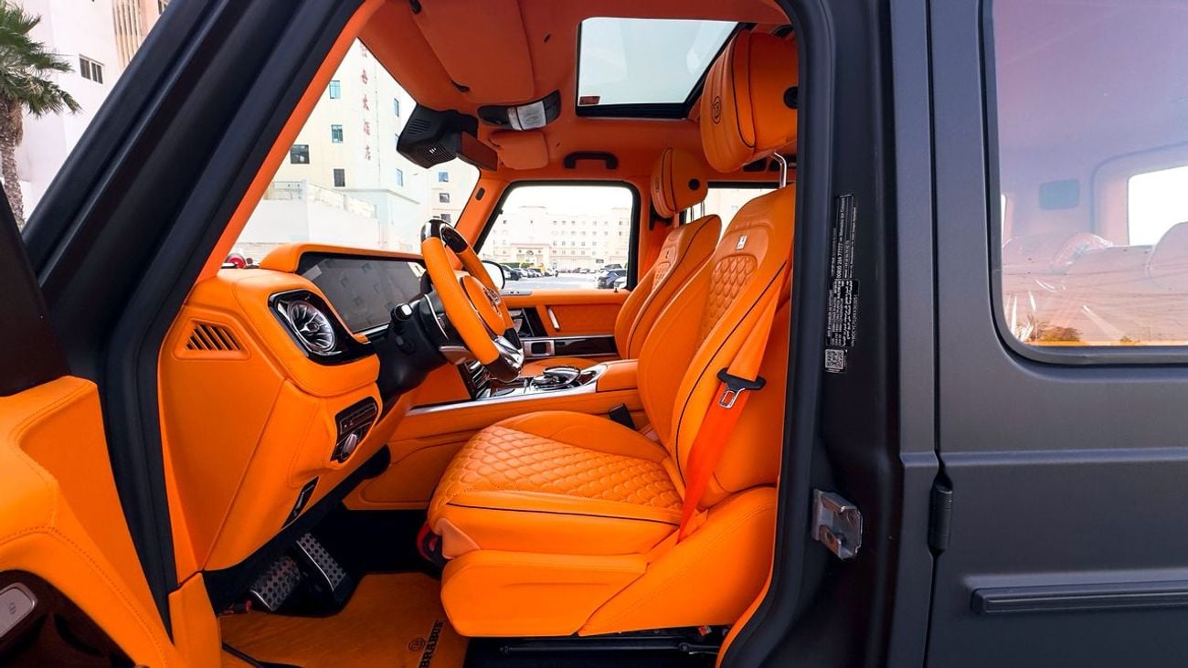 مرسيدس بنز G 63 AMG Std 4.0L