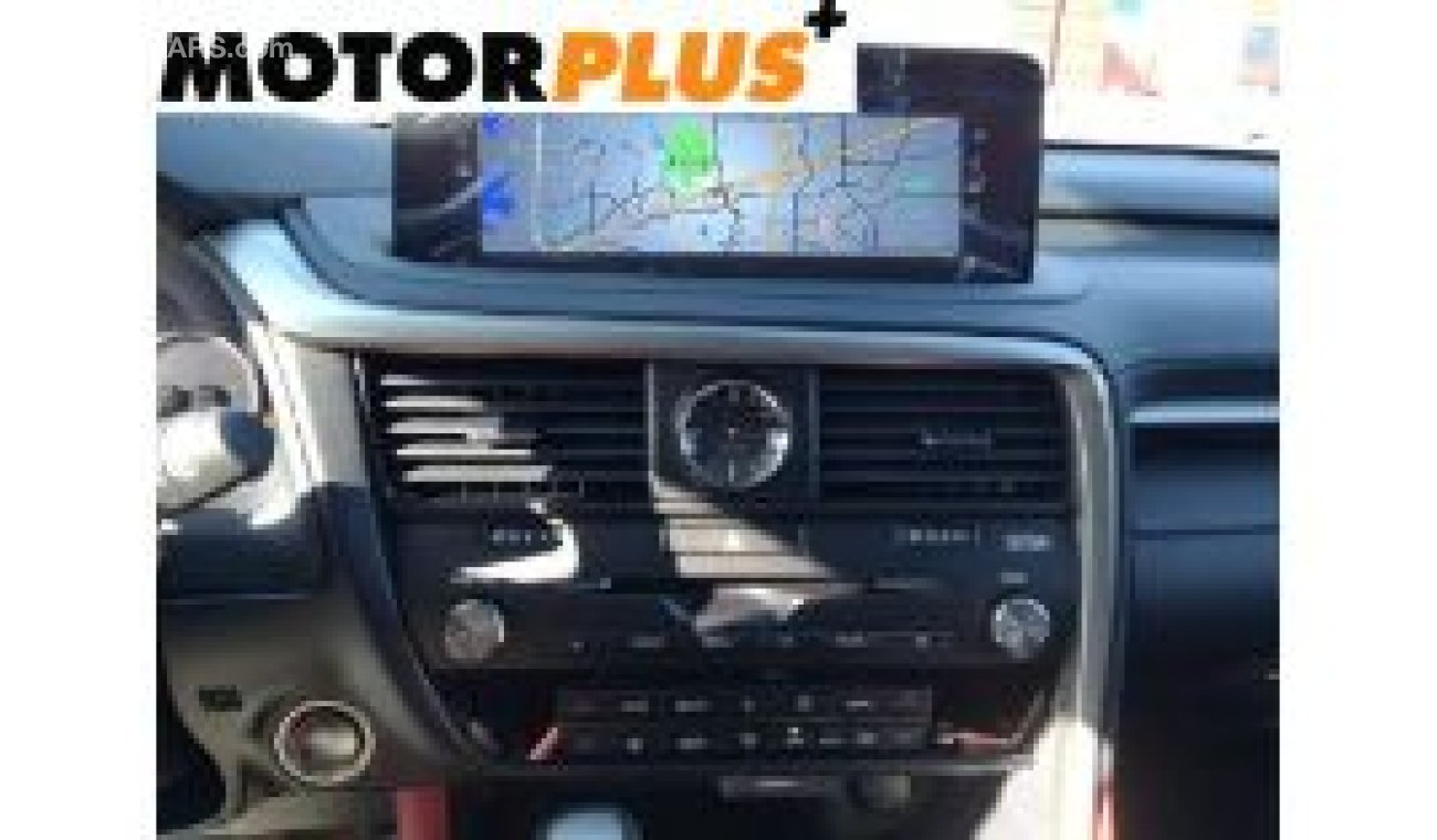 Lexus RX 270 2022 F-Sport 360cam/PanoRoof/HUD/ML/Power rear setback