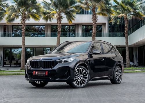 BMW X1 X1 M-Kit | 3,388 P.M | 0% Downpayment | BMW X1 M-Kit Agency Warranty