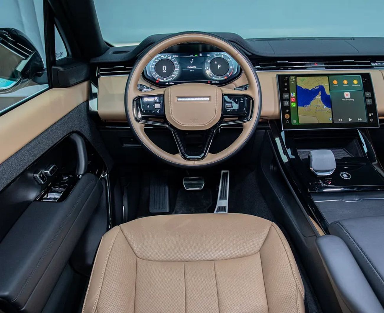 Land Rover Range Rover Sport Dynamic HSE P400 3.0L