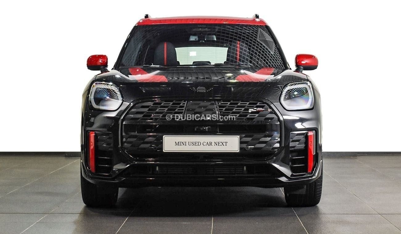 Mini Cooper Countryman