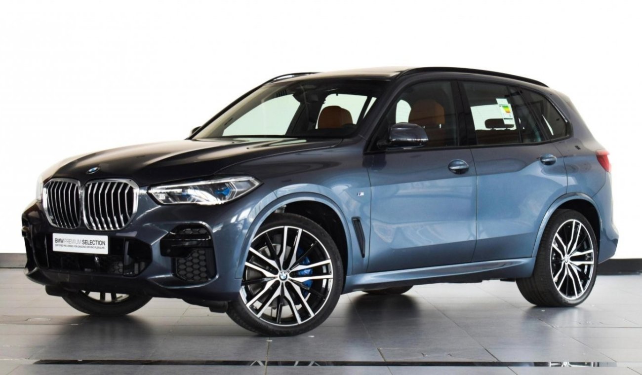 BMW X5 xDrive40i Masterclass with Package