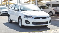 Mitsubishi Lancer EX GLX  1.6