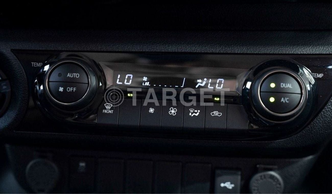 Toyota Hilux Toyota hilux 2.7L petrol MY2025 for export only