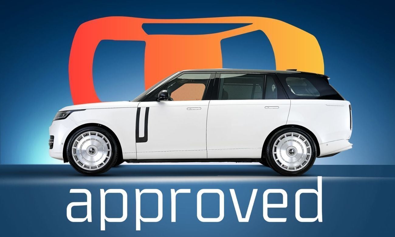 لاند روفر رينج روفر LWB HSE P530 4.4L Special Offer | AED 7,170 PM | Special Color, 23in Wheels | P530 HSE Long