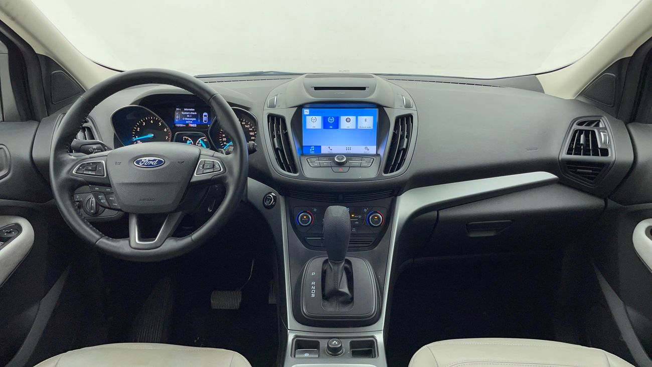 Ford Escape SE 2.5 | Zero Down Payment | Home Test Drive