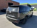 Cadillac Escalade 2025 CADILLAC ESCALADE ESV SPORT PLATINUM BRAND NEW 0KM