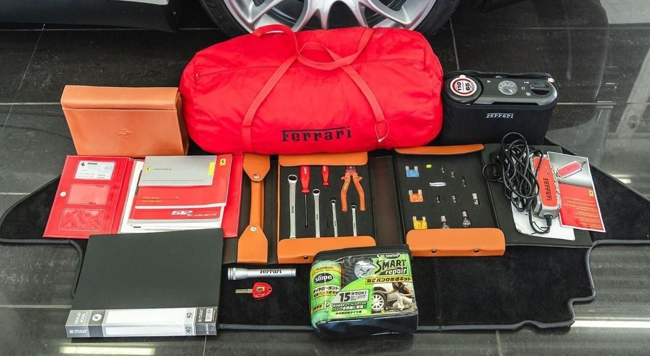 Ferrari 612 One to One (OTO)