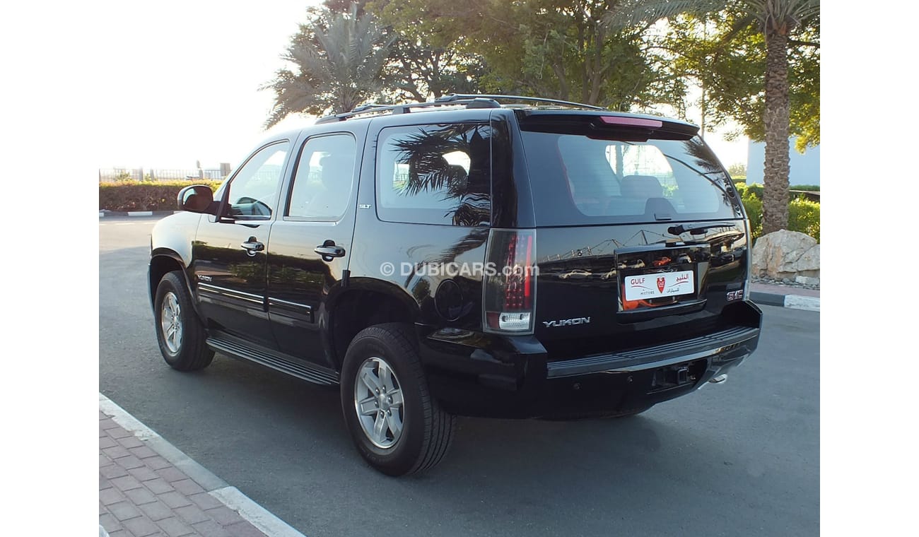 GMC Yukon SLT