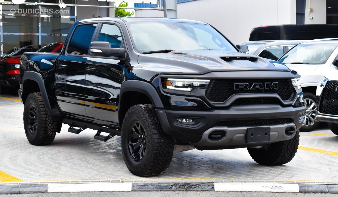 RAM 1500 TRX 6.2L Supercharged