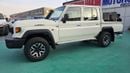تويوتا لاند كروزر بيك آب LAND CRUISER PICK UP 4.5L DIESEL DC AUTOMATIC ZERO KM