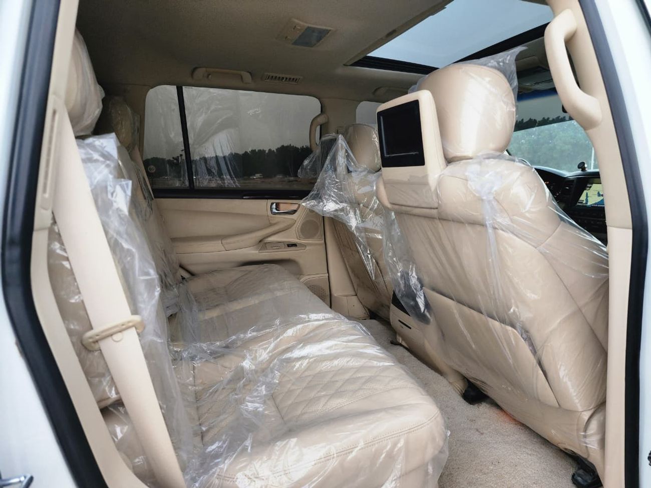 Lexus LX 570 LEXUS LX570 MODEL 2015 UPGRADE 2021