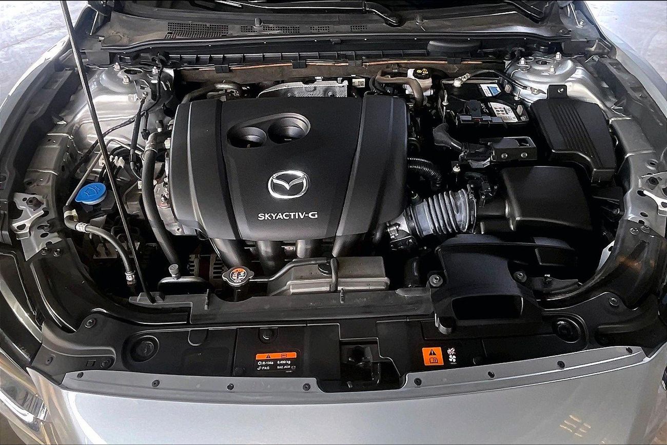 Mazda 6 S | Guaranteed Warranty | 0 Down Payment