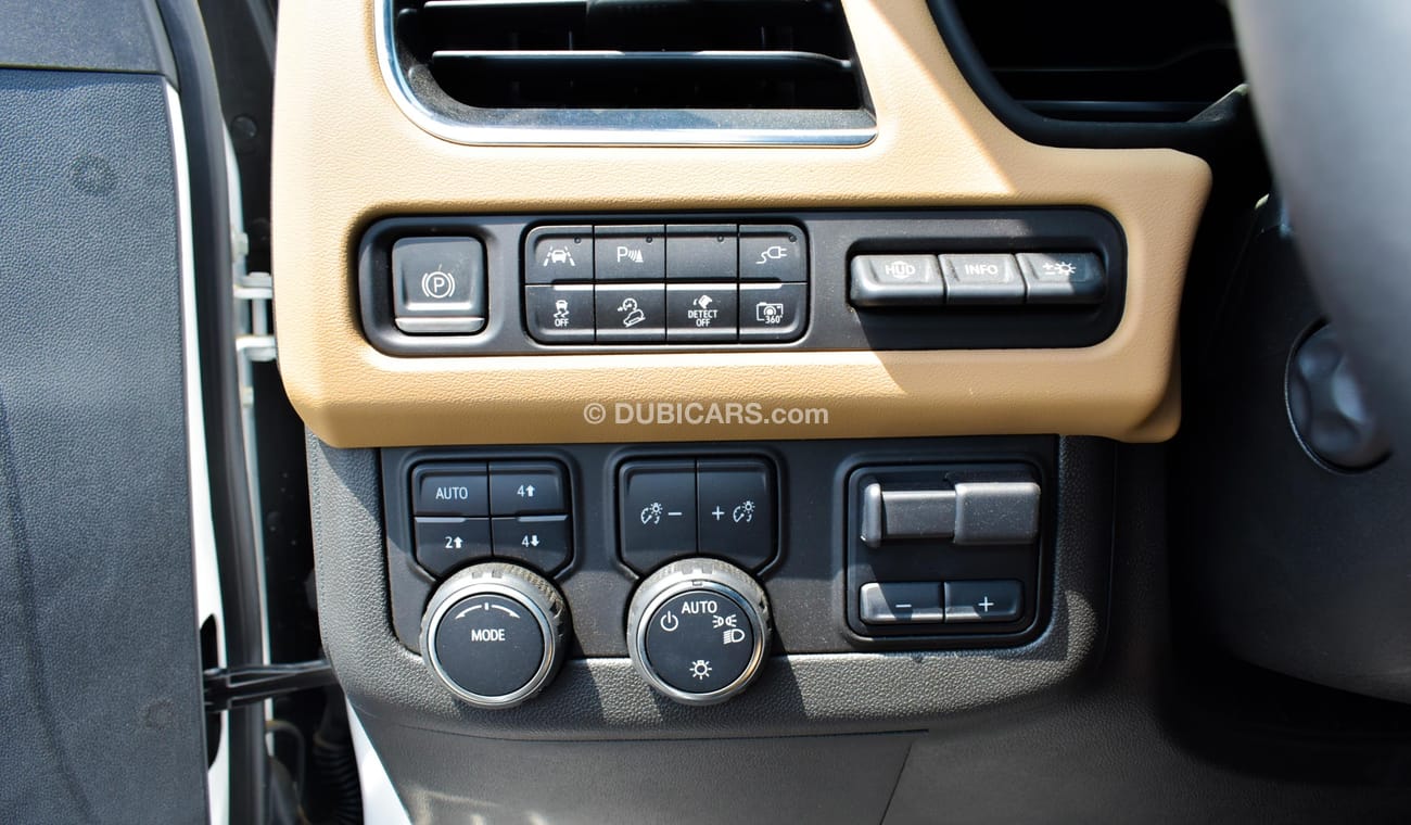 Chevrolet Suburban Premier 5.3L