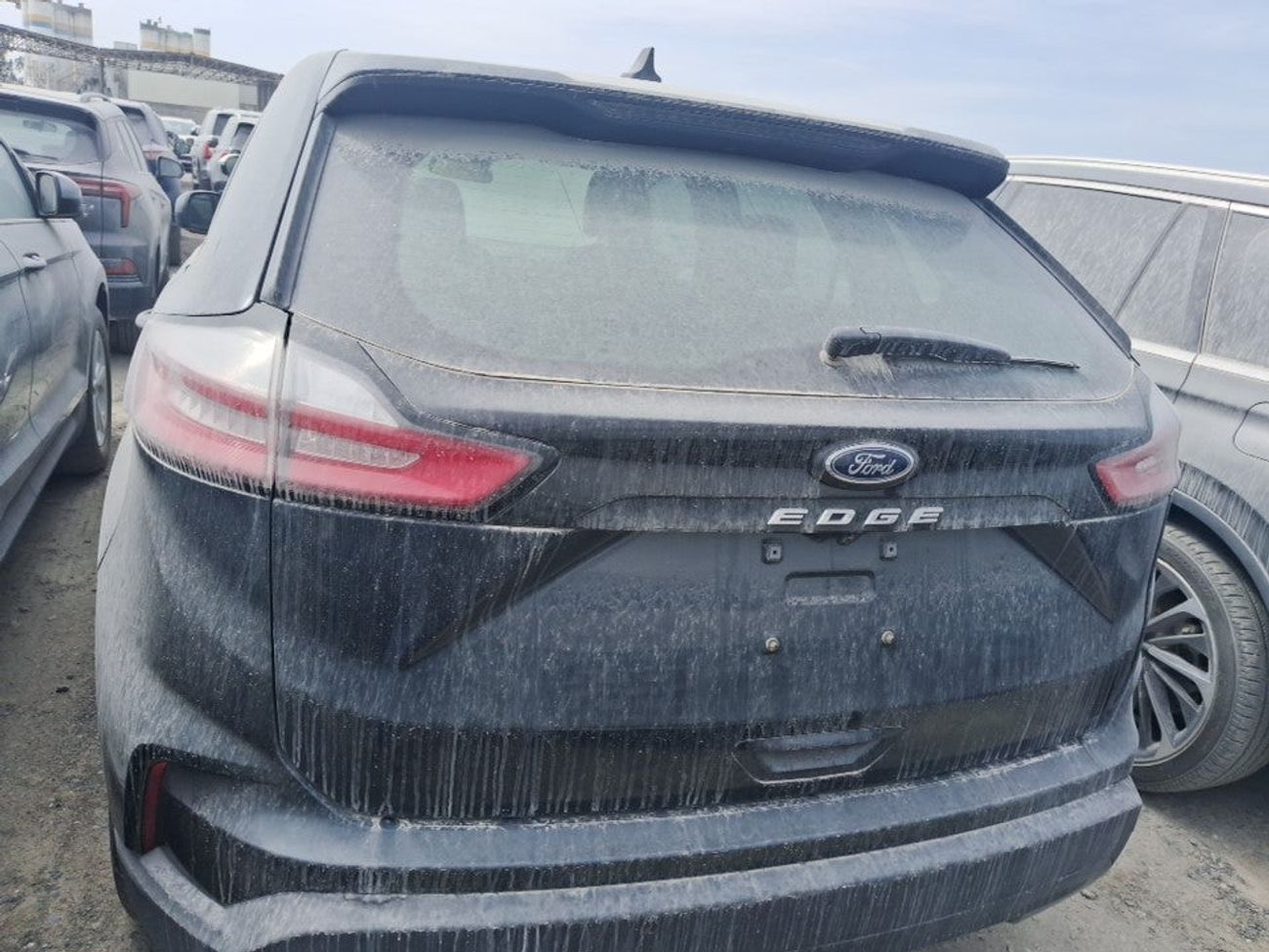 Ford Edge SE 2 | Zero Down Payment | Home Test Drive