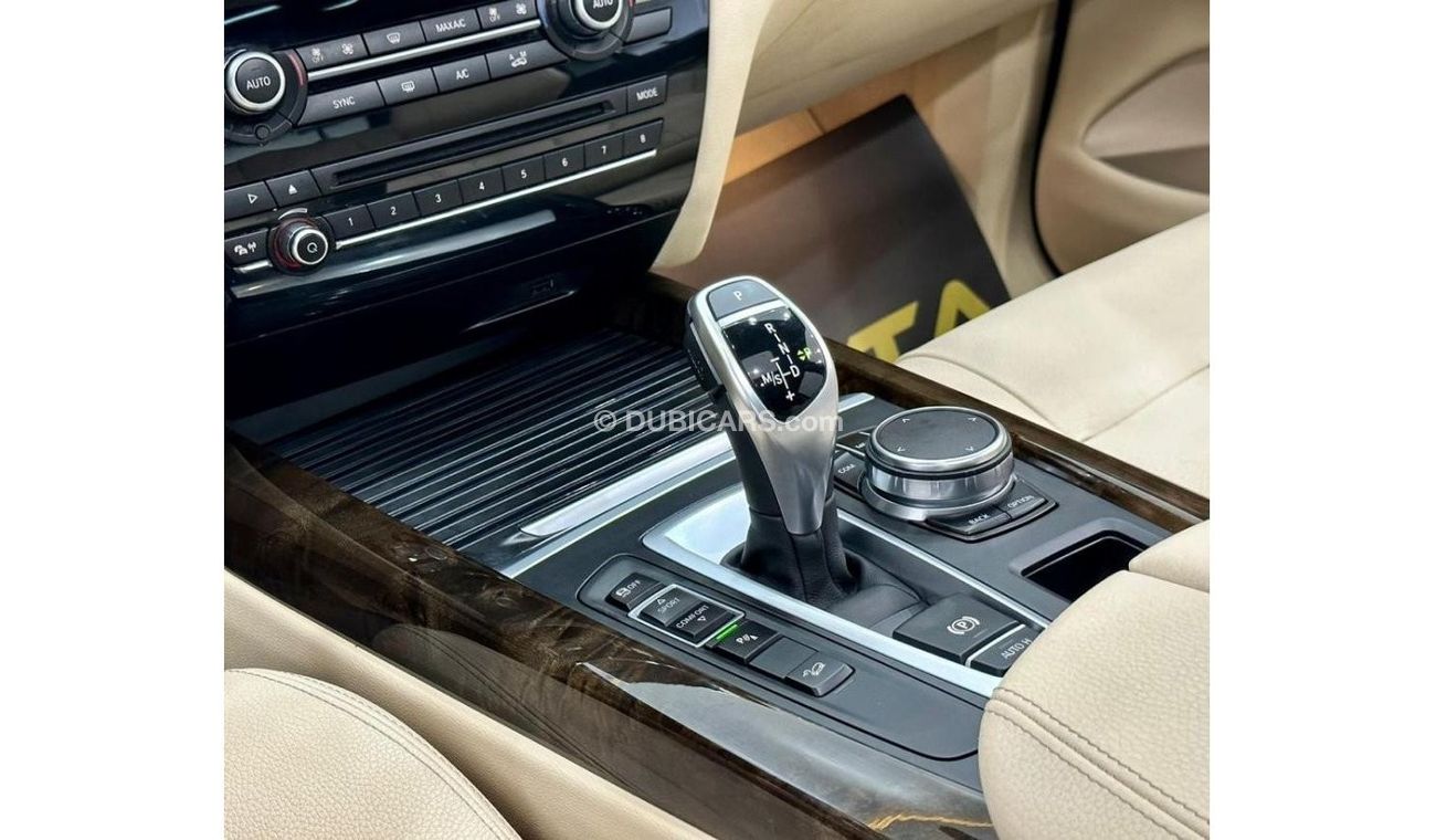 BMW X5 2018 BMW X5 xDrive35i, Warranty, Full BMW Service History, New Tyres, Very Low Kms, GCC