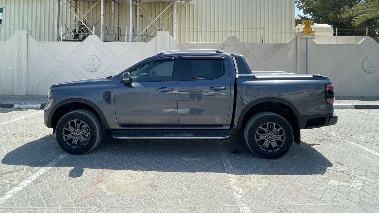 فورد رانجر FUEL DIESEL ,3.0 LITER .RIGHT HAND DRIVE