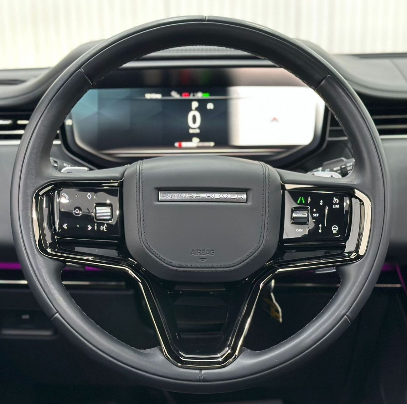 Land Rover Range Rover Sport 2024 Range Rover Sport V8, Warranty Valid Till 2025