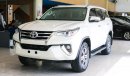 Toyota Fortuner GXR V6