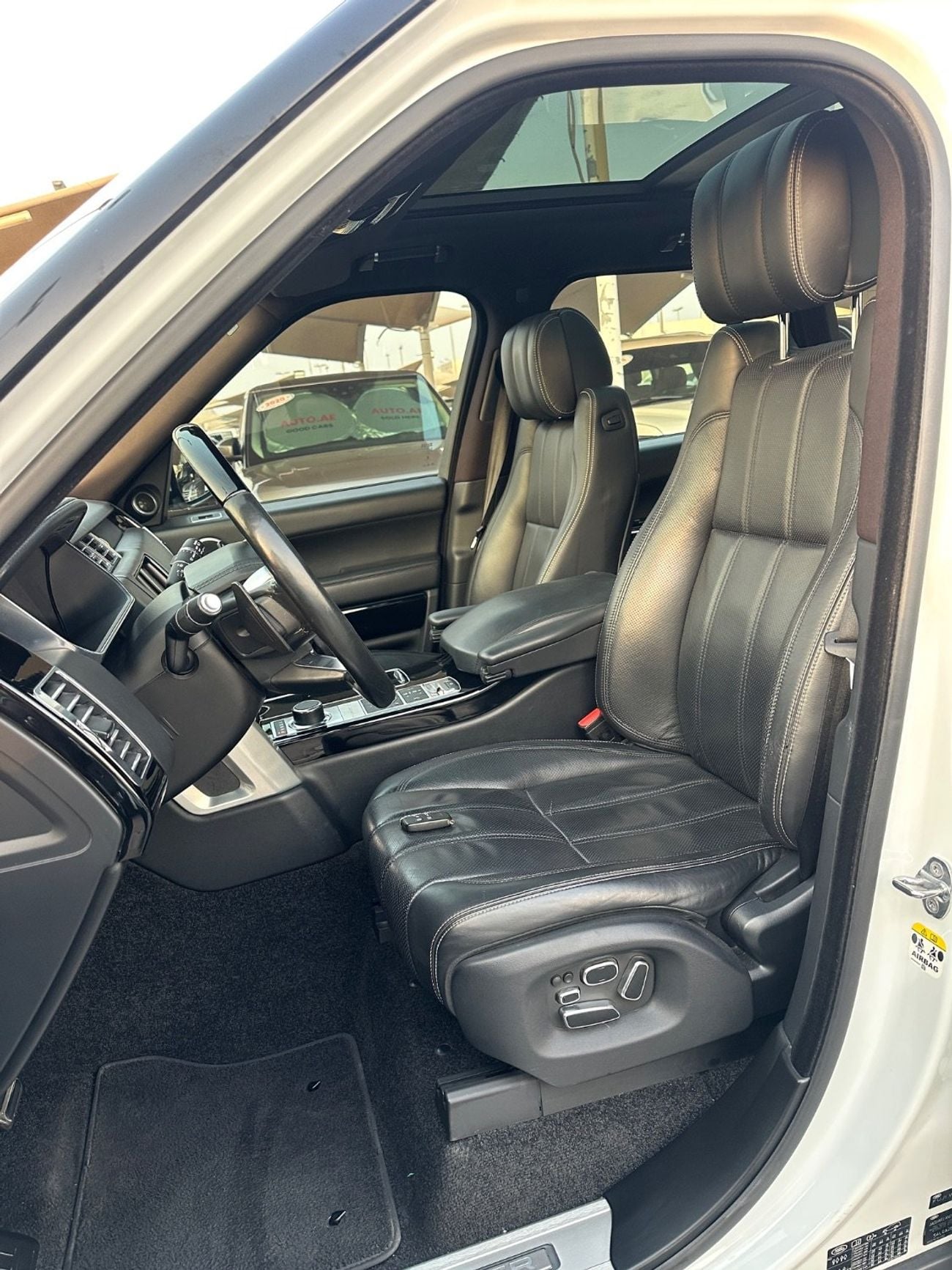 Land Rover Range Rover HSE