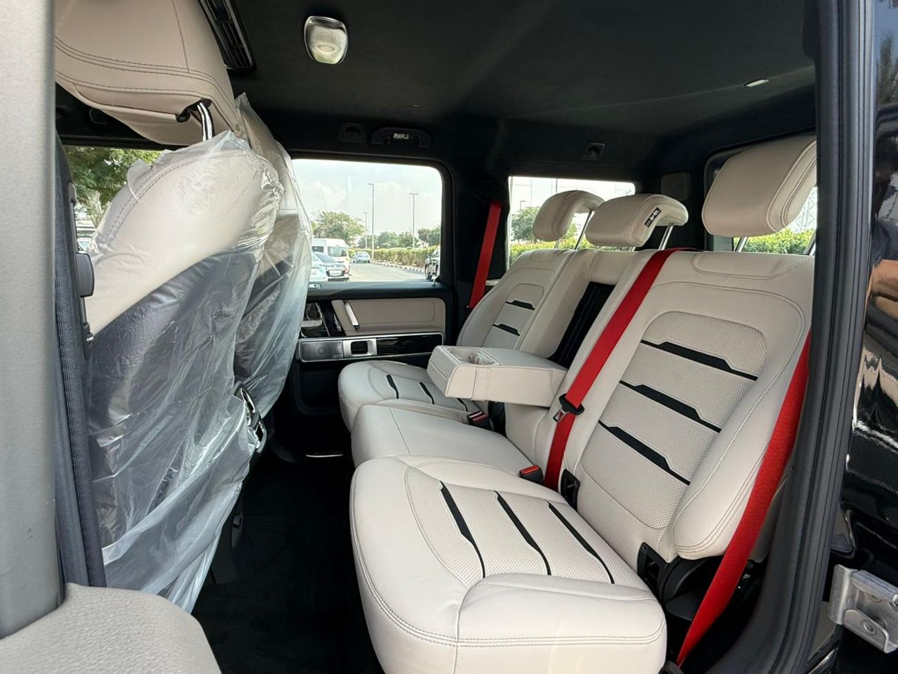 Mercedes-Benz G 63 AMG 2026 MERCEDES G63 AMG BRAND NEW KOREAN SPECS