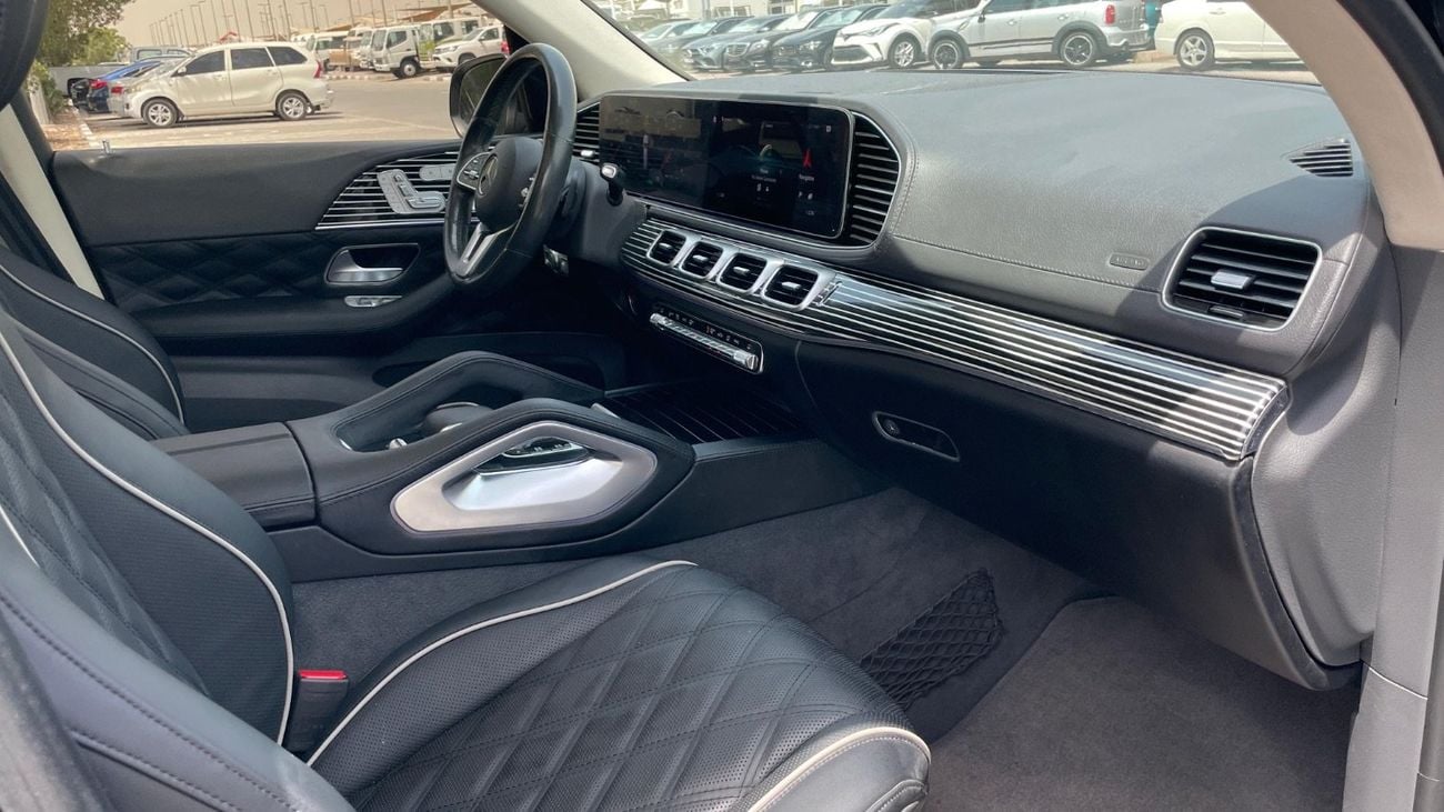 Mercedes-Benz GLS 450 4MATIC