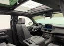 Chevrolet Tahoe RST