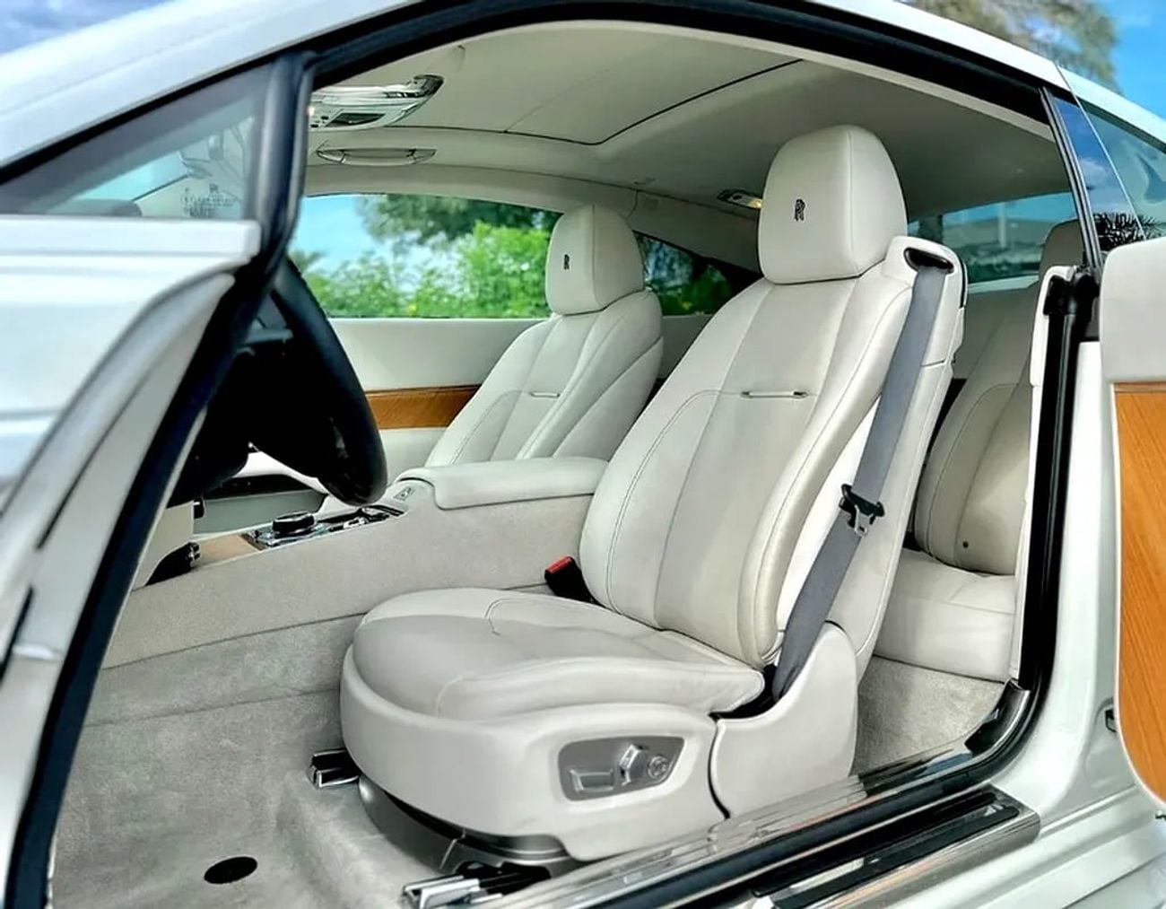 Rolls-Royce Wraith Rolls-Royce Wraith