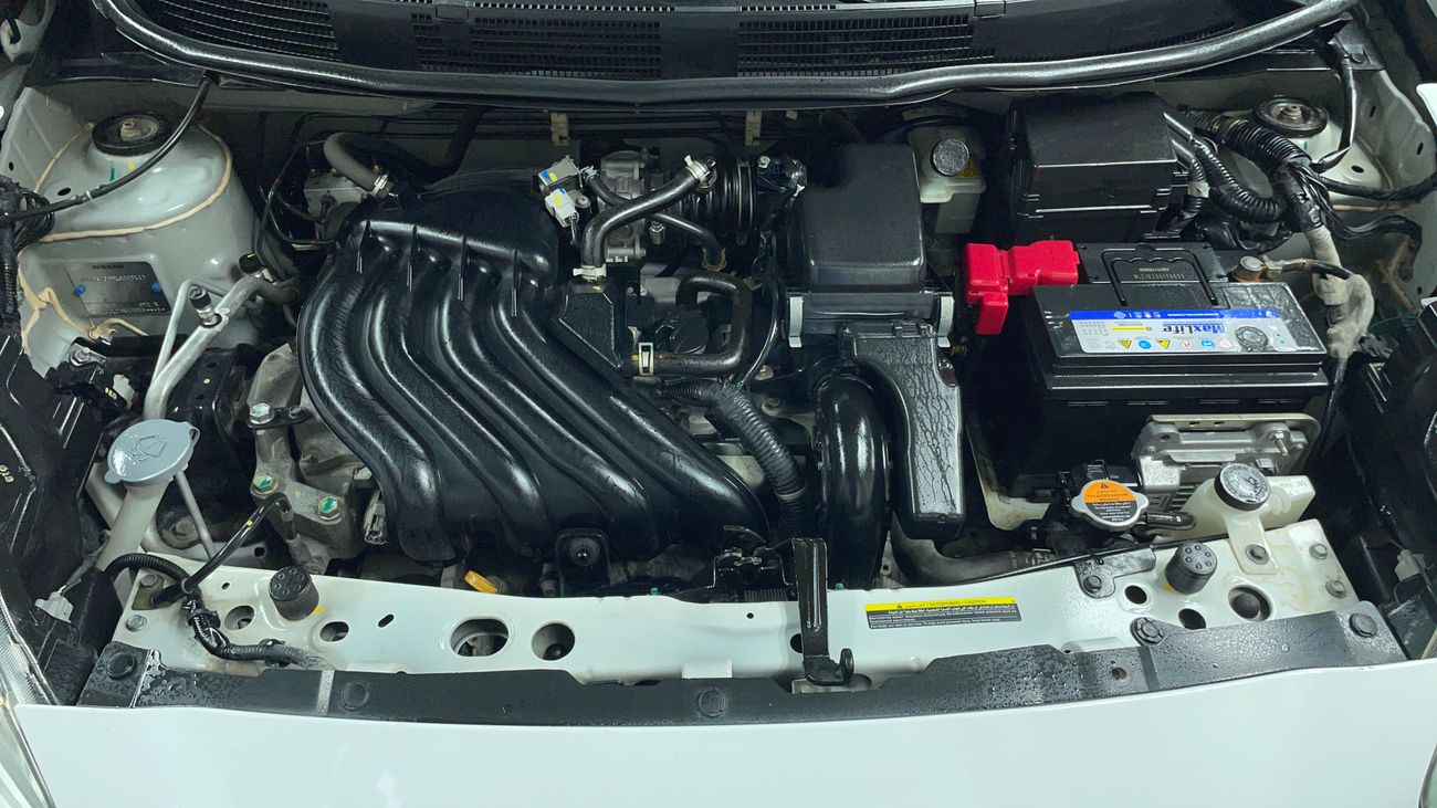 Nissan Micra SV 1.5L (100 HP) 2020 S | AED 314/Month | 0 DP | 30 Day Return | Warranty | Service History