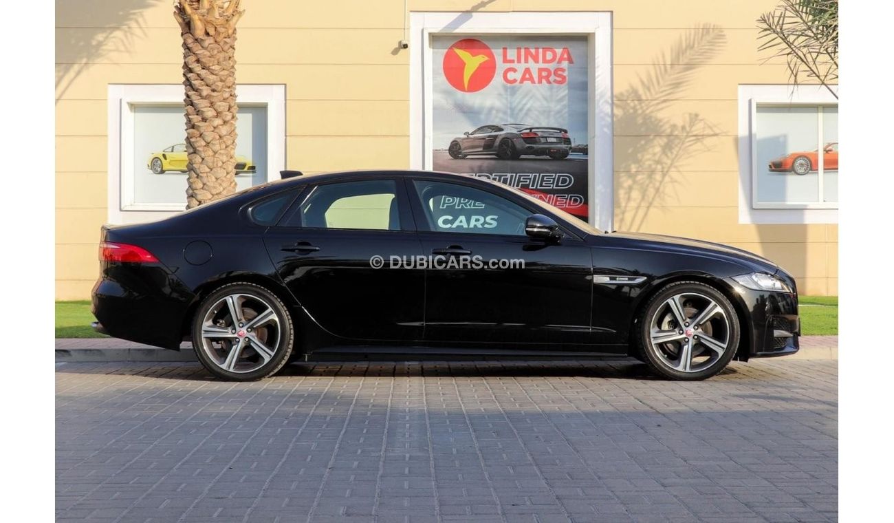 Jaguar XF Jaguar XF R-Sport 2016