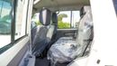 Toyota Land Cruiser 70 LC76 Manual ECTAGR018 - 2026 Toyota LC76 5 Doors Hardtop - 4.0L Petrol Manual - With Snorkel - White