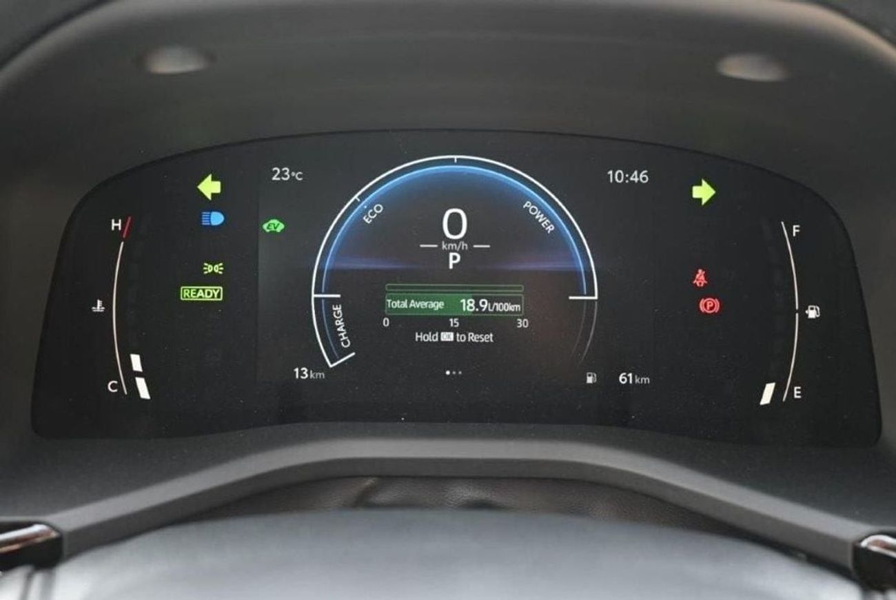 Toyota Camry 2025 TOYOTA CAMRY LE HYBRID 2.5L AT