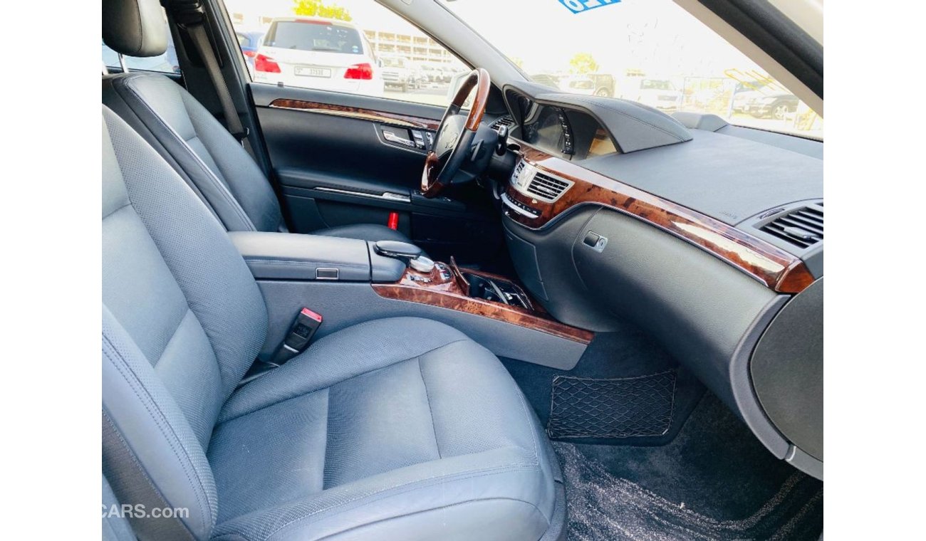 مرسيدس بنز S 550 Low Mileage