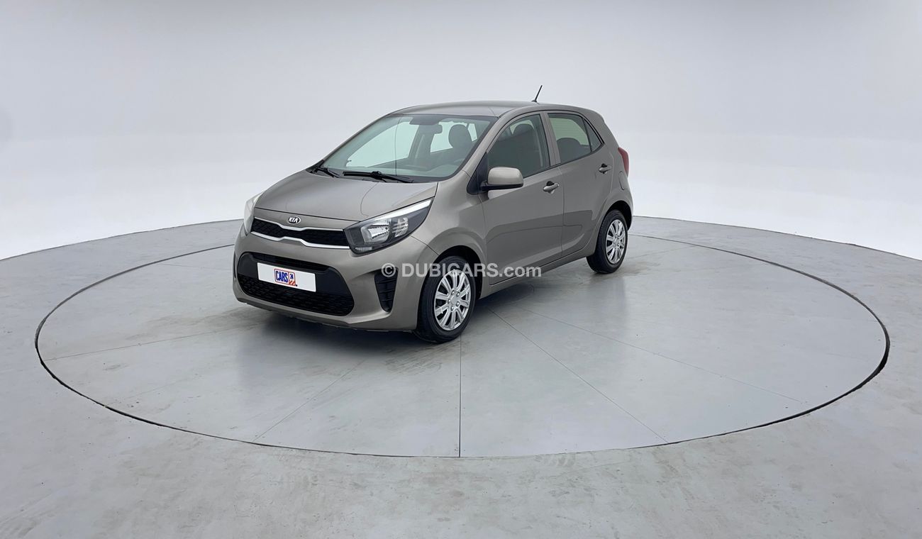 Kia Picanto LX 1.2 | Zero Down Payment | Free Home Test Drive