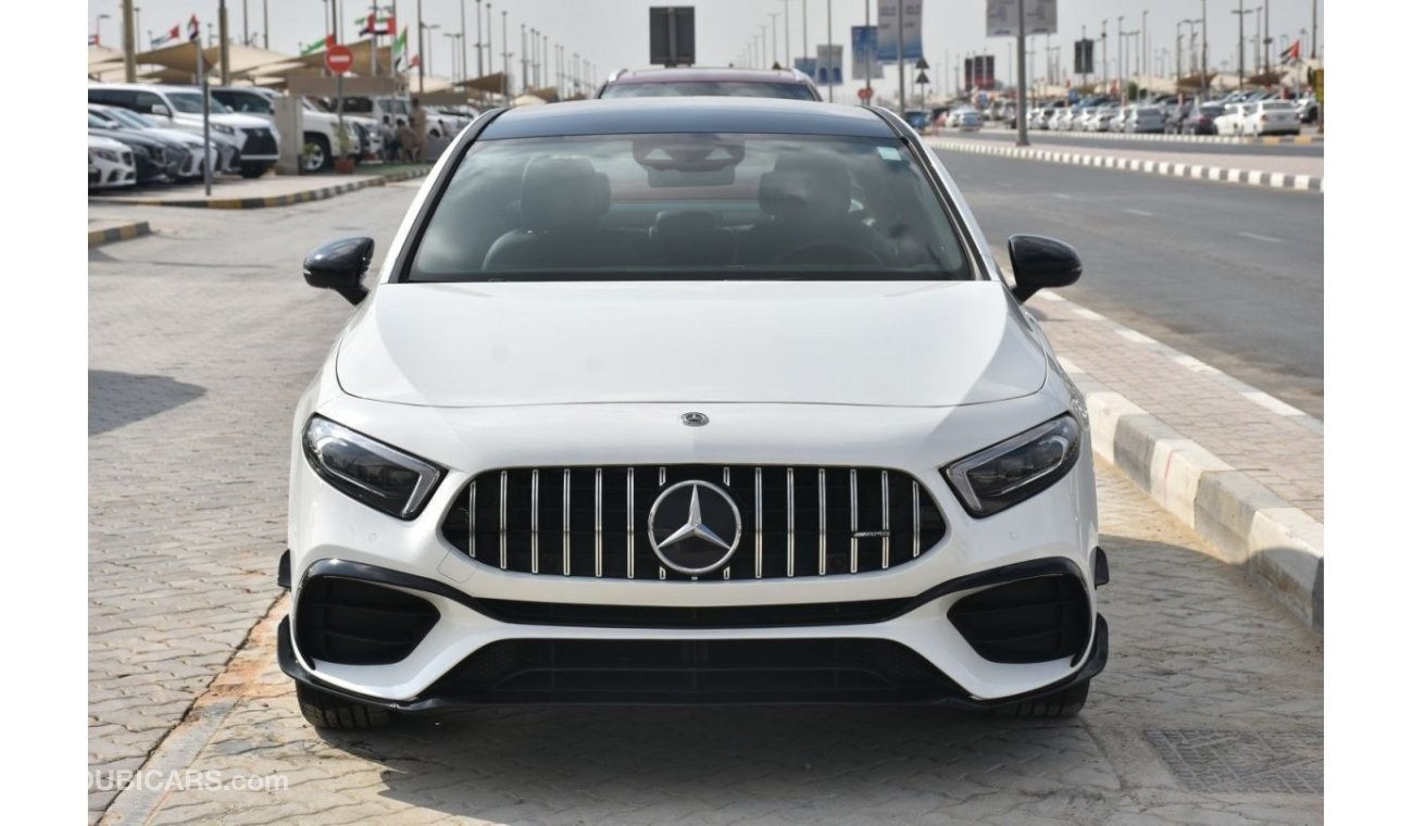 مرسيدس بنز A 220 KIT 45 AMG EXCELLENT CONDITION / WITH WARRANTY