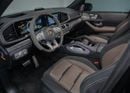 مرسيدس بنز GLS 63 AMG STD