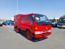 تويوتا داينا TOYOTA DYNA TRUCK RHD 1996 MODEL 3.5 L DIESEL MANUAL(PM05103)
