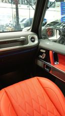 Mercedes Benz G63 AMG STD 4MATIC SUV Mercedes Benz - G63 AMG -V8 Bi turbo - White - 0km - 2025