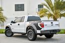 Ford F 150 Raptor  6.2L V8  - 2,826 Per Month - 0% DP