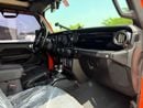 جيب رانجلر Jeep Wrangler Unlimited 2018 مواصفات خليجية