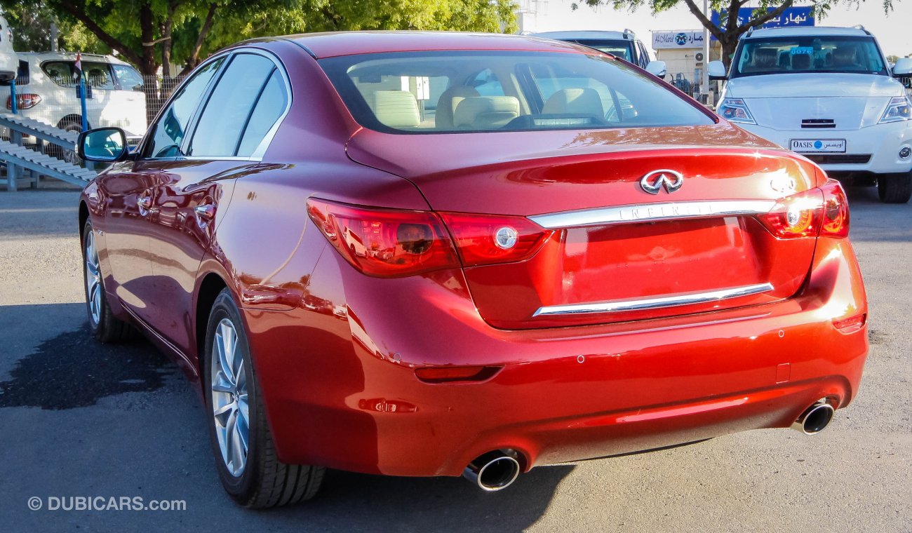 Infiniti Q50 2.0T